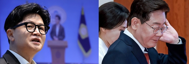 [속보]한동훈, 대통령 제치고 신뢰 정치인 1위-한국갤럽