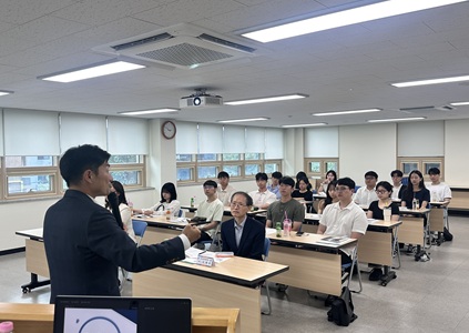 예비 법조인, 법무보호 현장에서 ‘재범방지와 자립지원’을 배우다