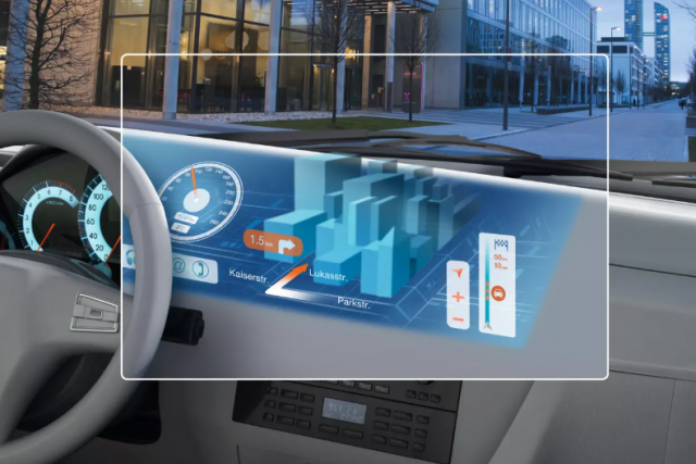 ams OSRAM, OSRAM OSTAR™ Projection Compact LED 공급