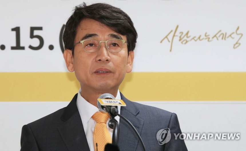 ◇유시민 작가. 연합뉴스.