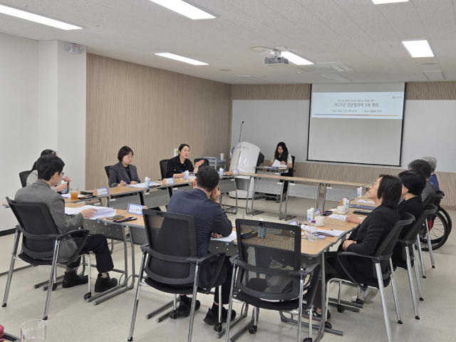 경기도형 장애인 일자리, 민·관이 함께 미래를 그리다