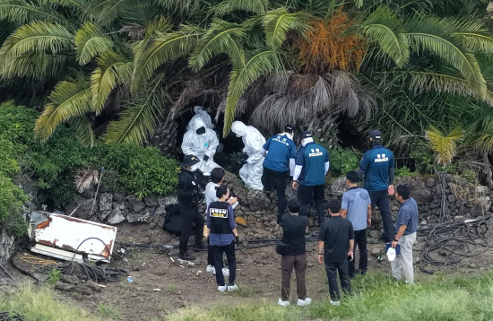 [속보] “전날 제주 한림읍서 발견된 시신 장미란씨로 최종 확인”