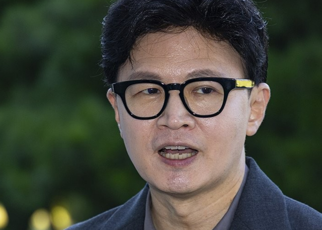 [속보]與 “한동훈, 복당 원하면 당게 수사 받아라”