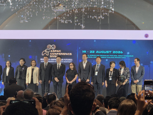 ASPAC Conference 2026 개최 현장