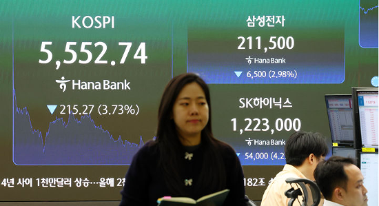 “삼전 67만·하닉 470만”…국장 폭락에도 노무라 굳건