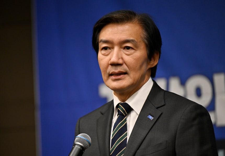[속보] 조국, 일베식 '노' 사용 문제 제기..."리센느 겨냥 아냐“