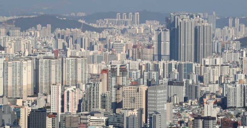 [속보]서울 아파트 재산세 3조 돌파