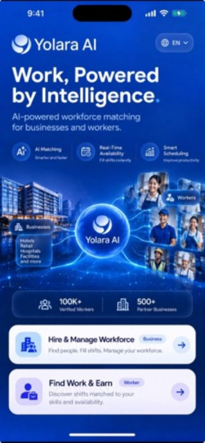 YYForce, 싱가포르서 AI 기반 인력 인텔리전스 플랫폼 ‘Yolara AI’ 출시
