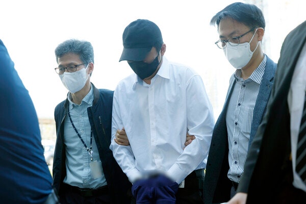 故김창민 감독 가해자, 감옥서도 말썽…동료 괴롭혀 '최고 수위 징벌'