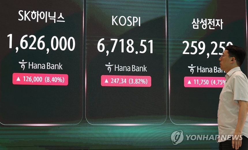 한은 "레버리지 ETF 투자 급증, 주가 변동성 확대"