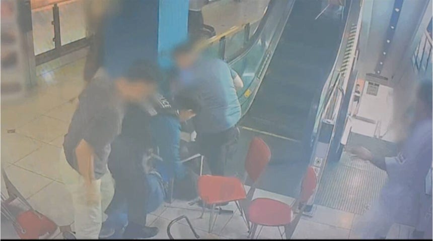“용기 낸 사장님들 돈쭐 내자”… 인천 흉기 난동 막아선 상인들에 응원 물결