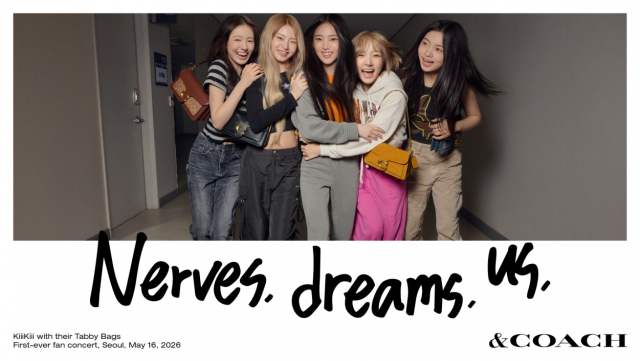 코치, 전 세계 젠지 세대와 공동 제작한 ‘&Coach’ 캠페인 공개