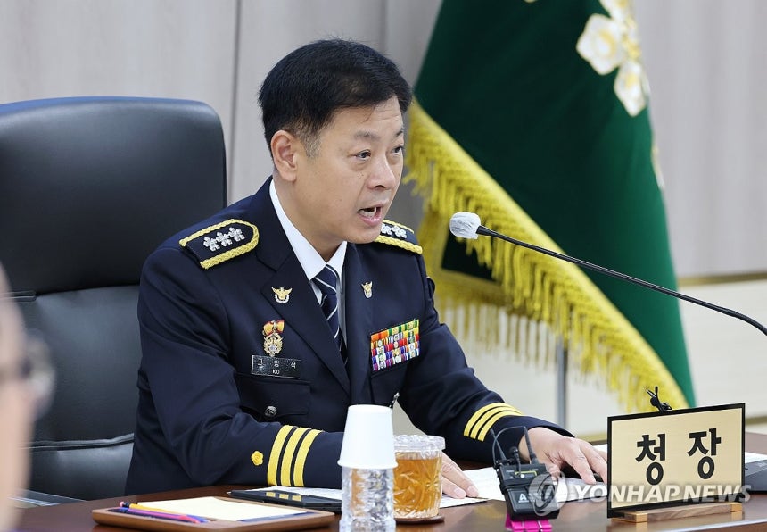 경찰, 김승원 법무후보 고발사건 배당키로…"재수사 가능 여부 검토"