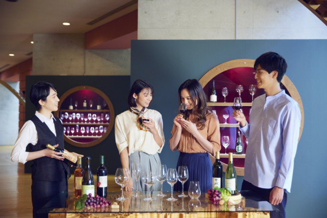 와인 비교 시음으로 배우는 일본 와인… ‘일본 와인 디스커버리’ 특별 운영