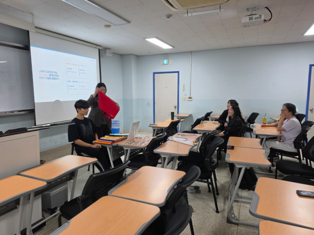 한국공학대학교, 재학생 맞춤형 ‘2026년 면접 이미지메이킹 & 퍼스널컬러 진단 프로그램’ 성황리에 마무리