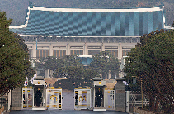 청와대. 〈사진=연합뉴스〉
