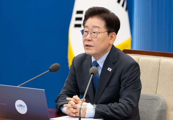 ▲이재명 대통령. 사진=청와대