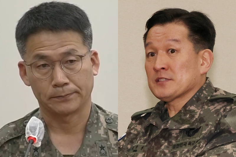 [속보]'햄버거 회동' 구삼회 등 내란 가담 군인 8명, 1심 무죄…법원 "국헌문란 목적 인정 안 돼"