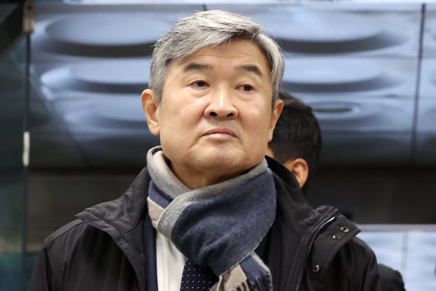 [속보] '위증 혐의' 조태용 前국정원장, 1심 징역 1년 6개월…'계엄 미보고'는 무죄