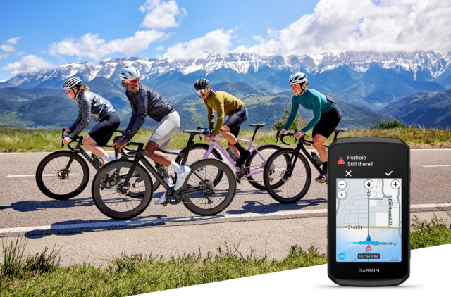 Garmin, 프리미엄 GPS 사이클링 컴퓨터 ‘Edge 1060’ 출시… ‘Edge Explore 3’ 시리즈 및 ‘Tacx Nēra’ 함께 선보여