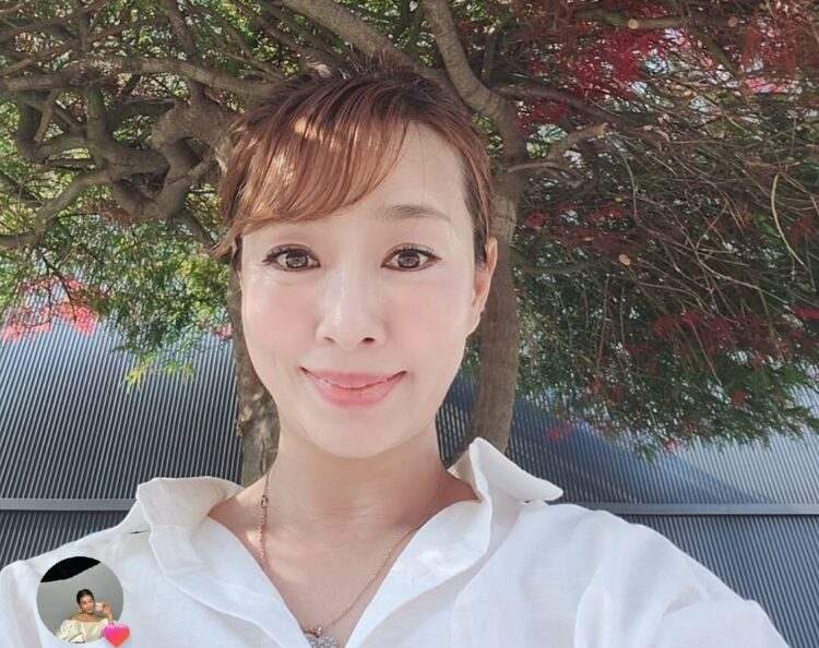 김원희는 최근 SNS를 통해 
