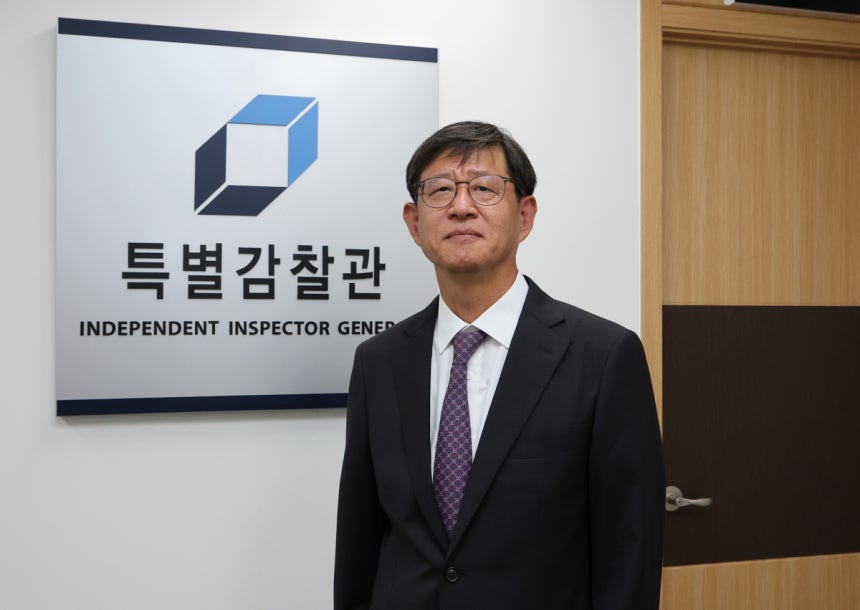 [속보]이 대통령, 최길수 특별감찰관 임명안 재가
