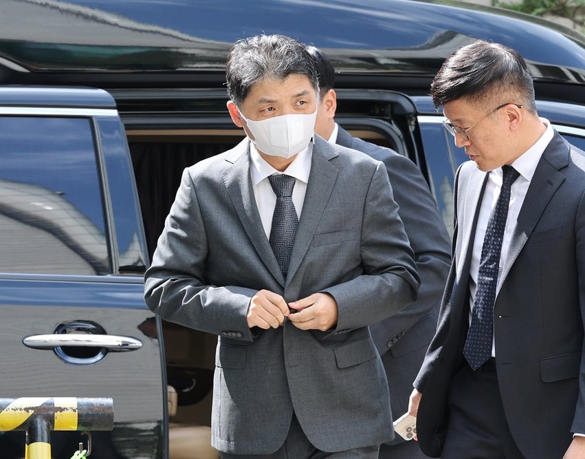 'SM주가조작' 카카오 김범수 2심서 징역 15년 구형…"무죄 파기"