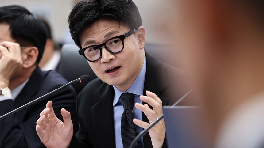 [속보] 민주당 ‘셀프 무혐의’ 맹공에…한동훈 “저작권 의혹은 망상, 덮을 게 없다”