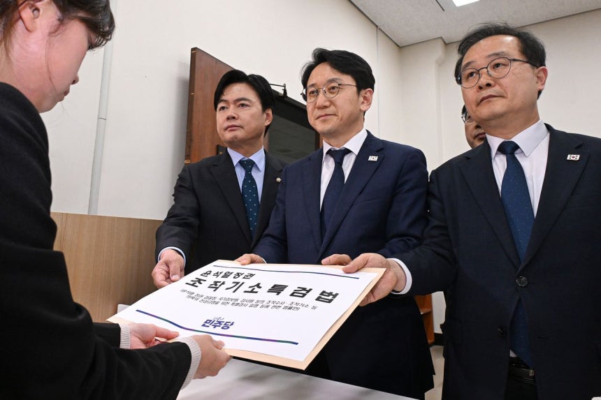 “역풍 뻔한데 굳이…” 공소취소권, 여당 법사위 1명만 찬성