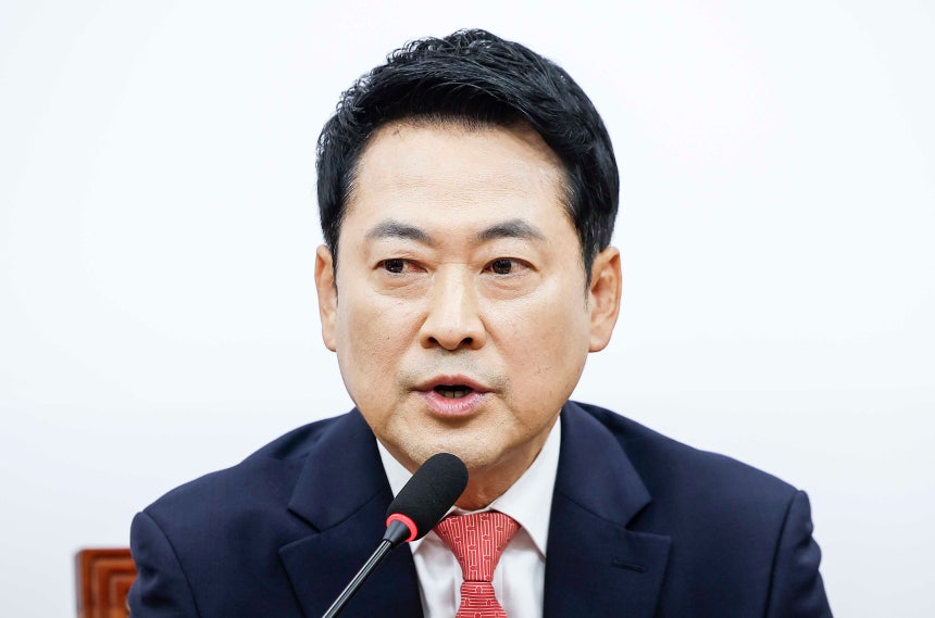 [속보] 장동혁, 긴급 최고위 소집…"서울 재선거 소청 논의"