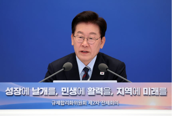  이재명 대통령. (연합뉴스)