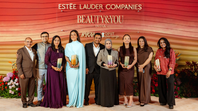에스티 로더 컴퍼니즈, BEAUTY&YOU India 2026 수상자 발표 및 인도 뷰티 기업가 지원 5주년 기념