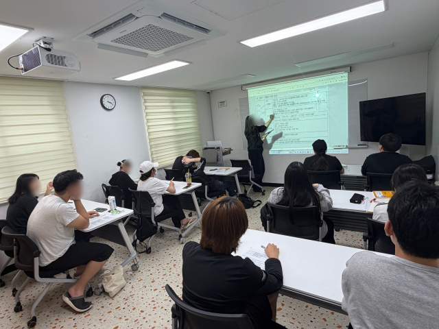 서울시강서구학교밖청소년지원센터, 2026년 검정고시 63명 합격자 배출