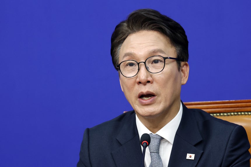 [뉴스 즉설]한동훈 못 잡는 김민석·장동혁, 대선 다가올수록 커지는 '한 포비아'