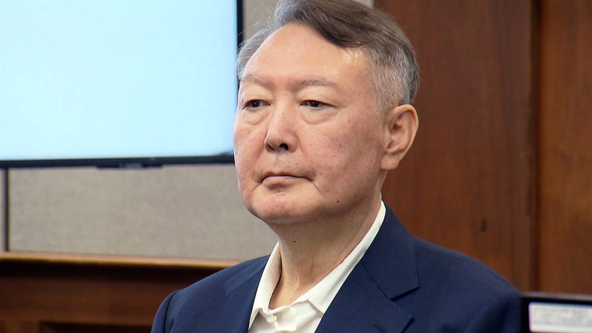 [속보] 대법원, 윤석열 '체포 방해' 상고심 7월 9일 선고···2심에선 징역 7년