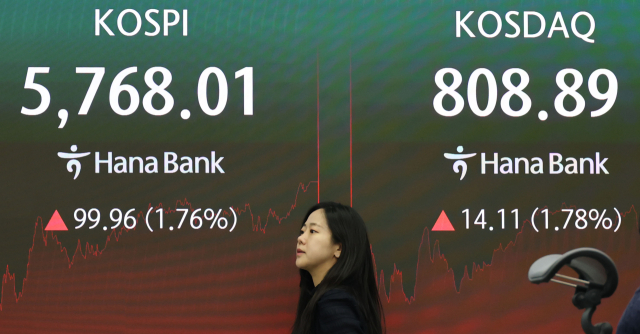 美 나스닥 급락때문에 주말 내내 초조했는데…코스피, 극적 반등 마감