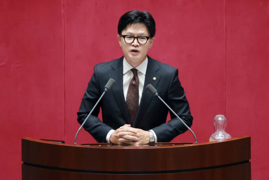 [속보] 한동훈 "검찰 보완수사권 폐지는 '빨간약'…사법시스템 못 살려"