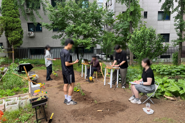 건국대 박신애 교수팀, 치유농업 활동시 신체 움직임 분석 AI 알고리즘 개발