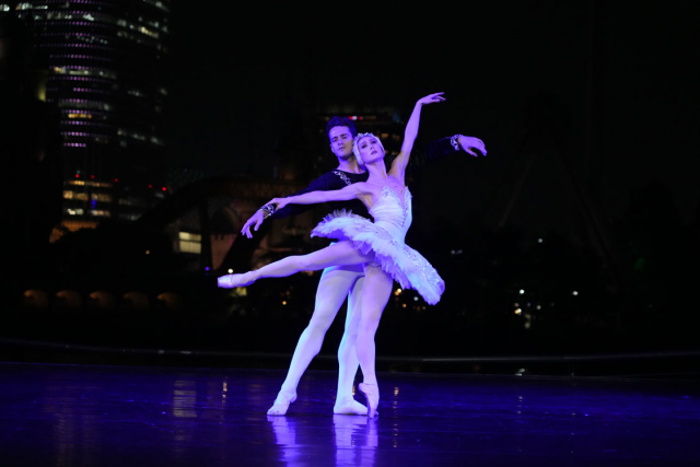 춤으로 하나되는 세계발레
