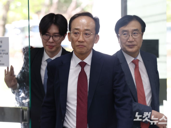 국힘, 추경호 징역 20년 구형에 "터무니없는 내란몰이"