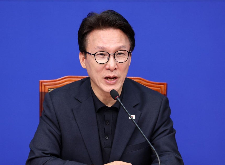 "이 대통령 지키자" 전방위 통합 나선 김민석… 혁신당·강경파는 반발 여전