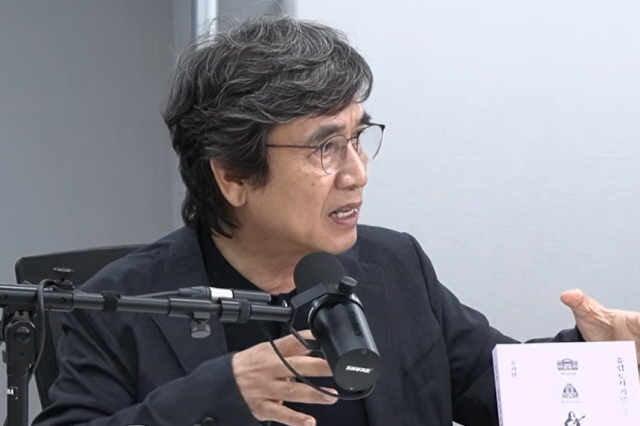 유시민, 李대통령 尹에 빗대 "오만한 권력자 모습" 맹비난