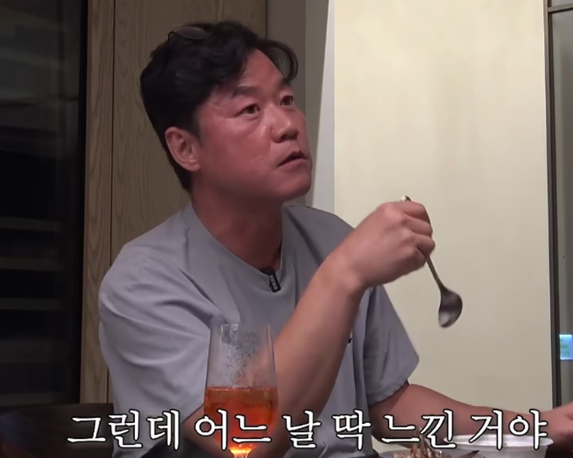 나영석, “술 끊었다”… 스스로 위기 느꼈다는 사연, 뭐야?