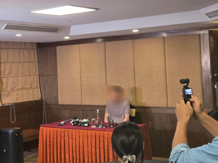 네팔서 구조된 현장소장 "사방이 물보라… 3시간 지나서야 현장 보여"
