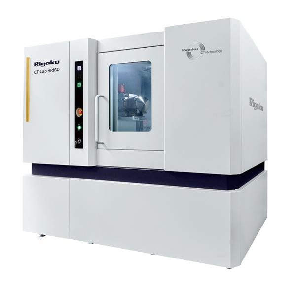 고해상도 X선 컴퓨터 단층 촬영(CT) 시스템 ‘CT 랩 HR160(CT Lab HR160)’
