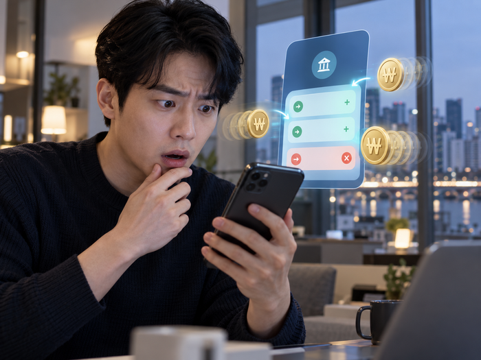 ‘송금 실패’라더니 “돈 들어왔는데?”…325억 규모 입금오류난 토스뱅크