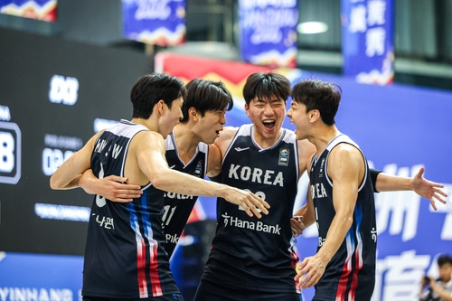 사진=대한민국농구협회