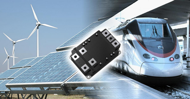 도시바, 산업 장비 신뢰성 향상에 기여하는 고서지 전류 내량 3300V SiC MOSFET 모듈 출시