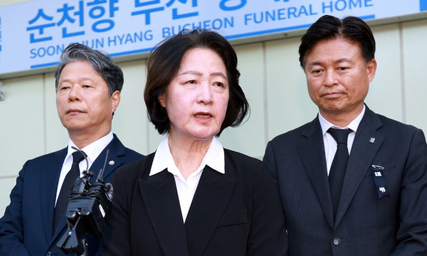 野공세·김민석 요청 속 추미애 사과…‘재정 빨대’ 발언 해명