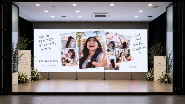 스페이스무브 LED 시스템